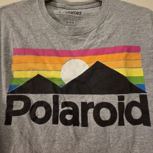 Polaroid Graphic T-Shirt